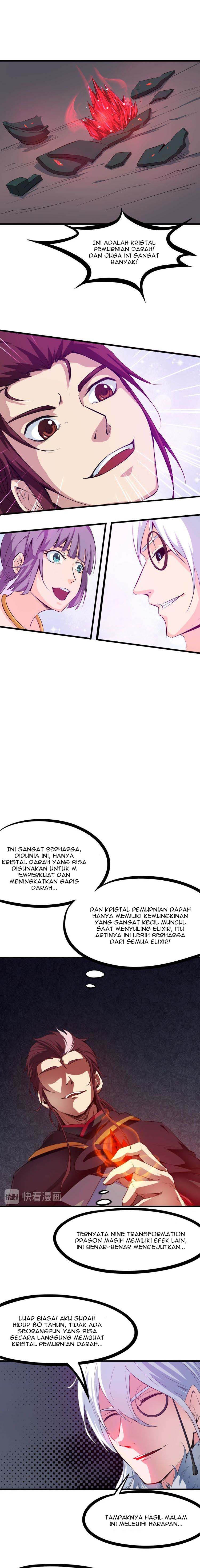 Dragon’s Blood Vessels Chapter 51 Gambar 17
